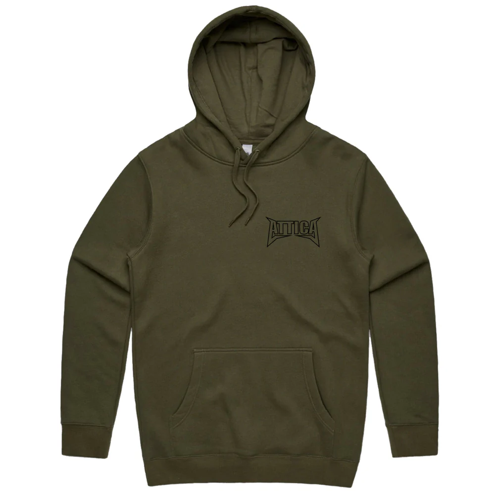 Attica Mental Hood - Image 3