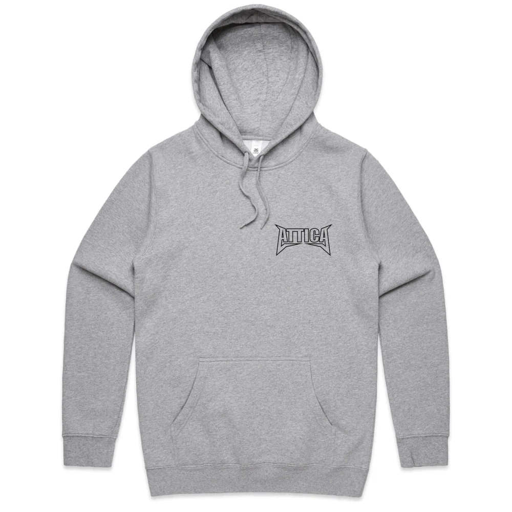 Attica Mental Hood - Image 5