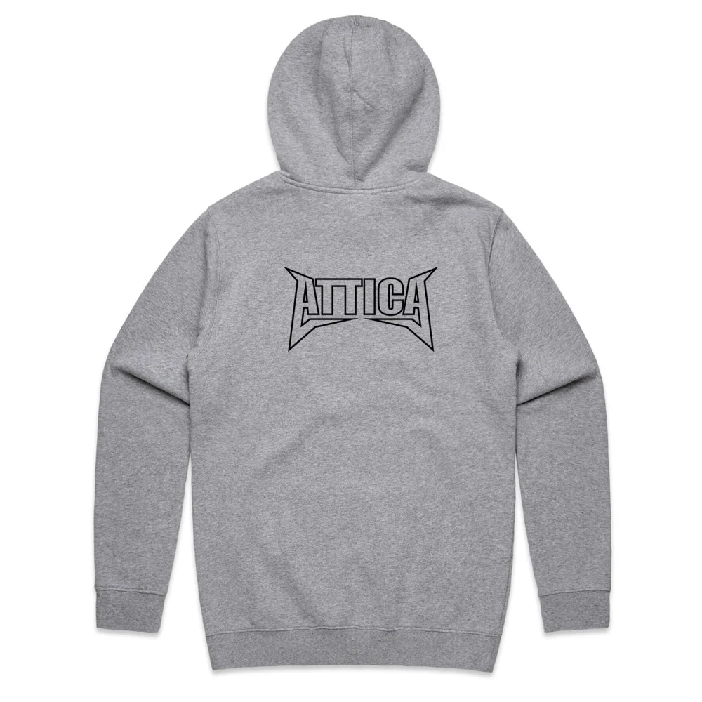 Attica Mental Hood - Image 6