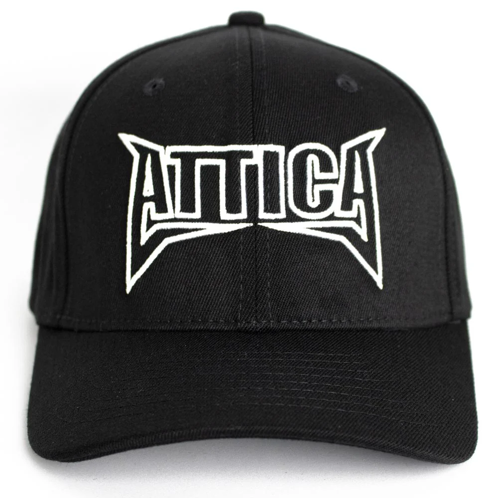 Attica Mental Snapback Hat - Image 2
