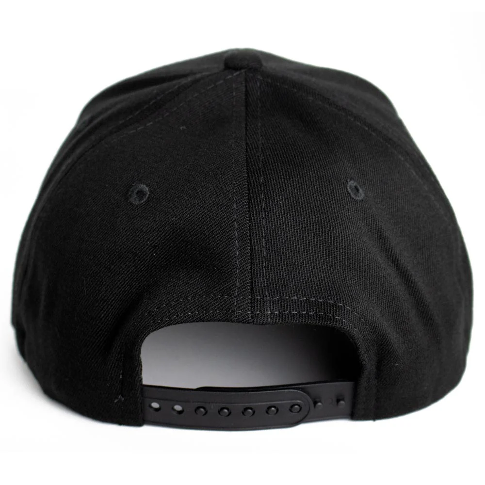 Attica Mental Snapback Hat - Image 3