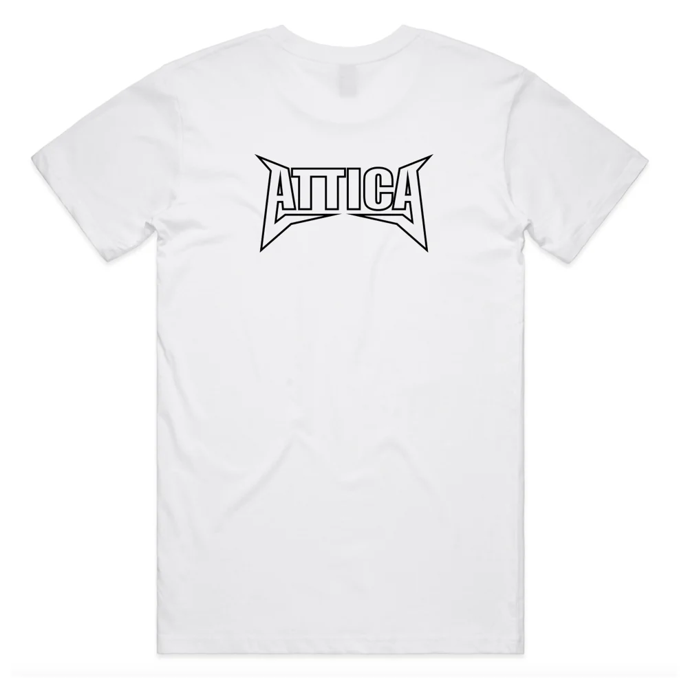 Attica Mental T-Shirt - Image 4