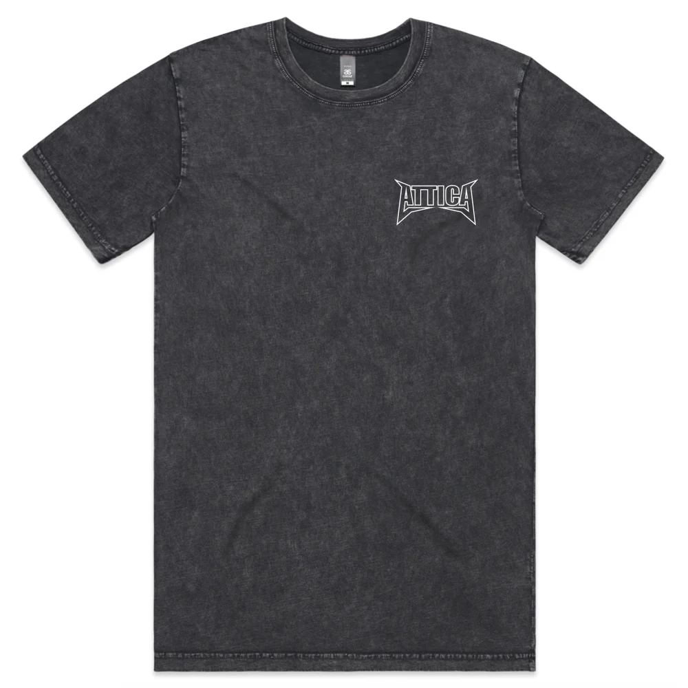 Attica Mental T-Shirt - Image 5