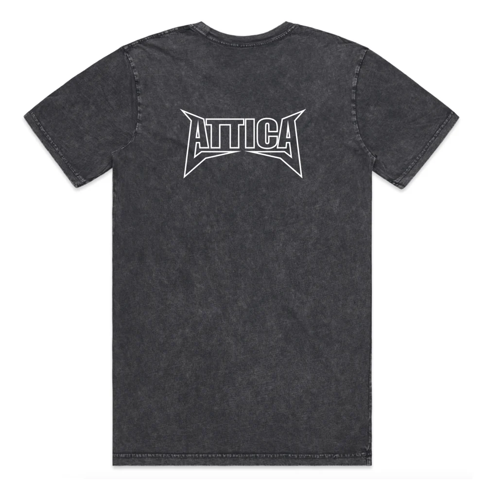 Attica Mental T-Shirt - Image 6
