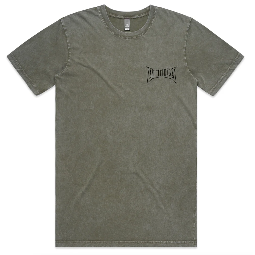 Attica Mental T-Shirt - Image 7