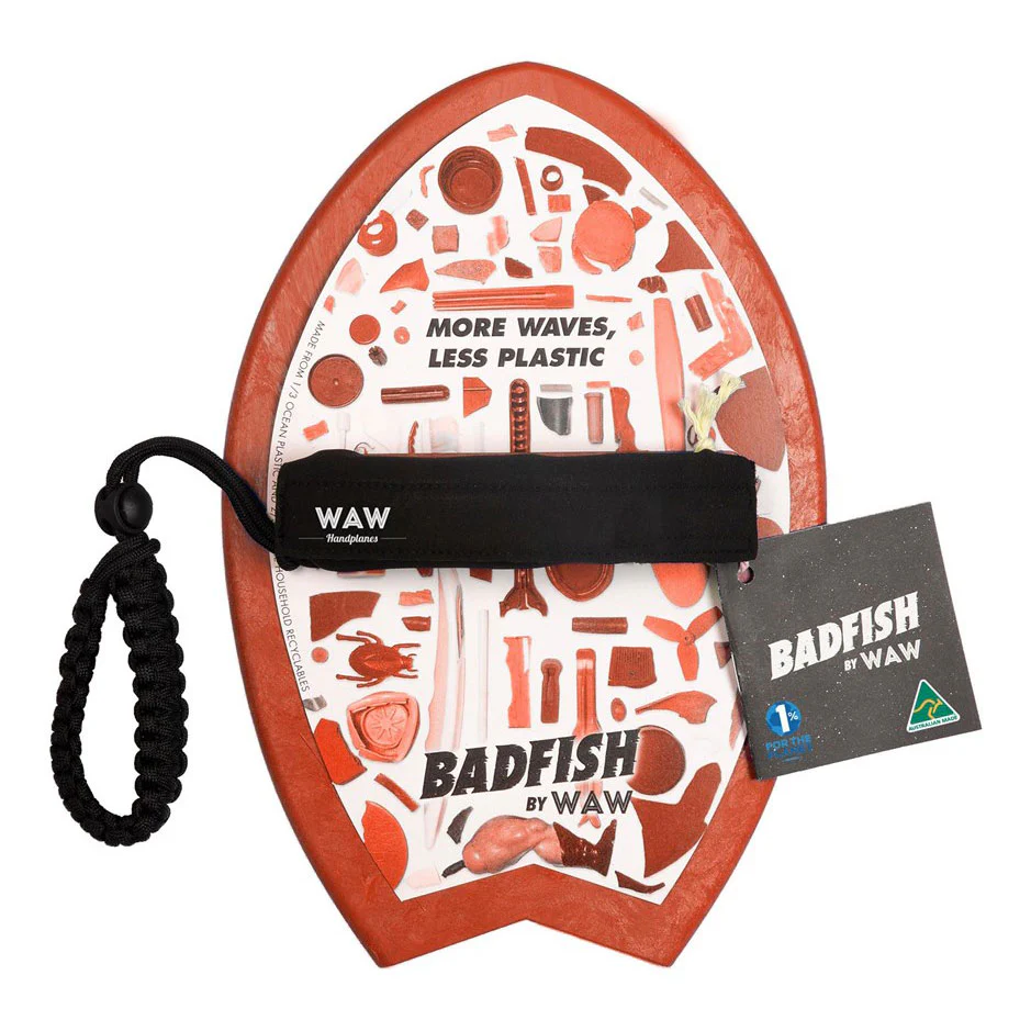 Badfish Handboard