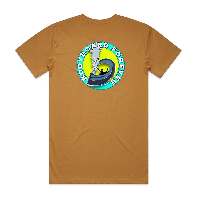Bodyboard Forever Era of the New Dawn T-Shirt - Image 4