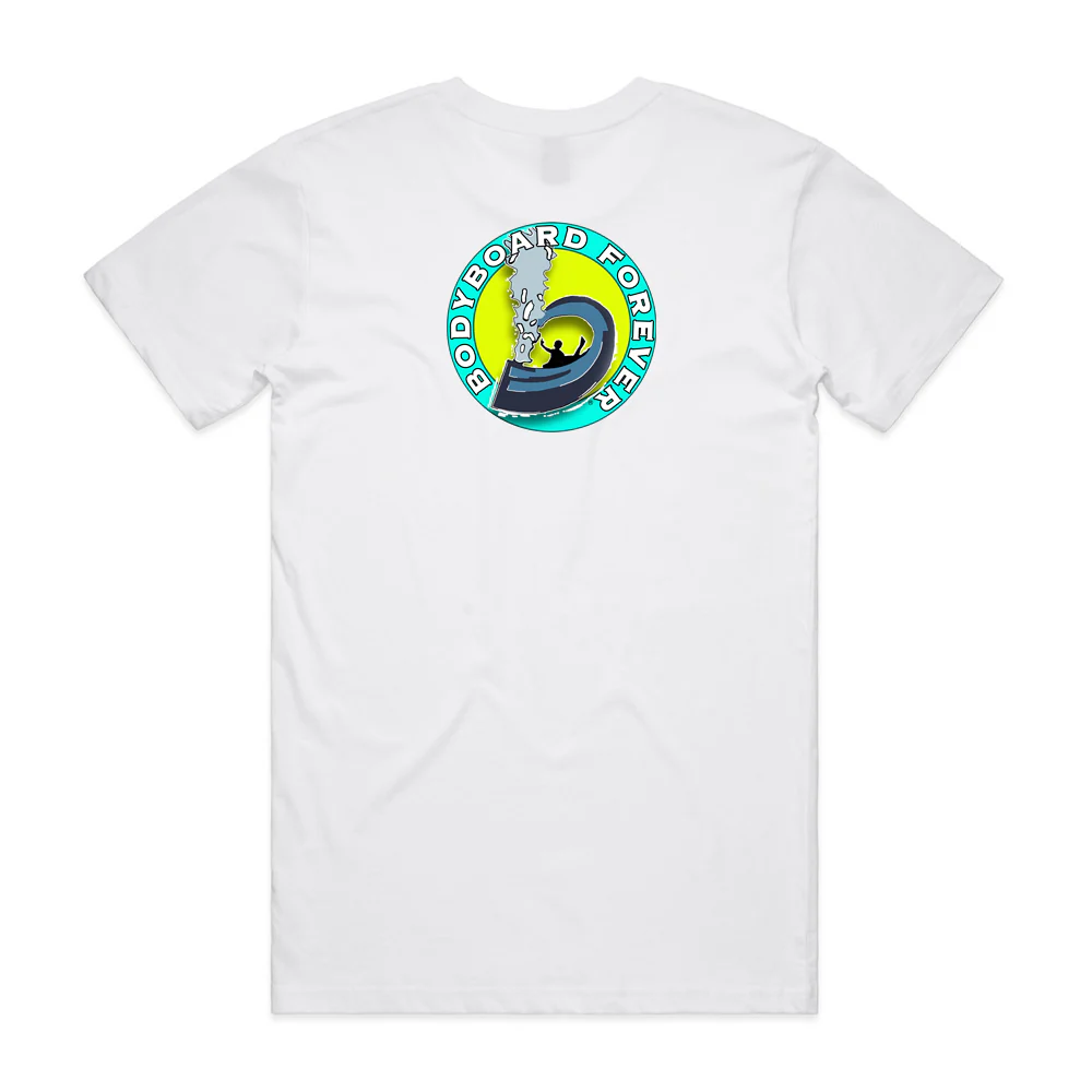 Bodyboard Forever Era of the New Dawn T-Shirt - Image 6
