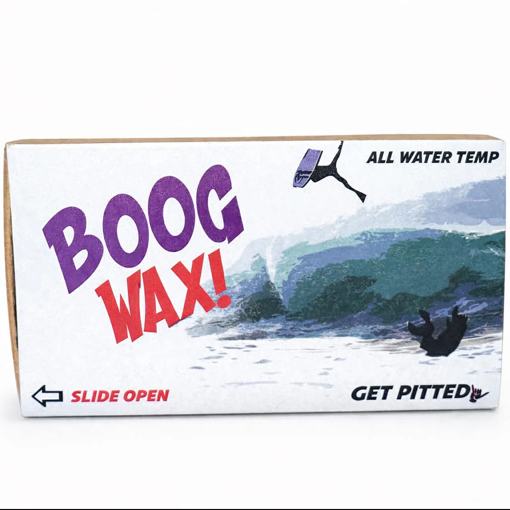 Boog Wax 90g