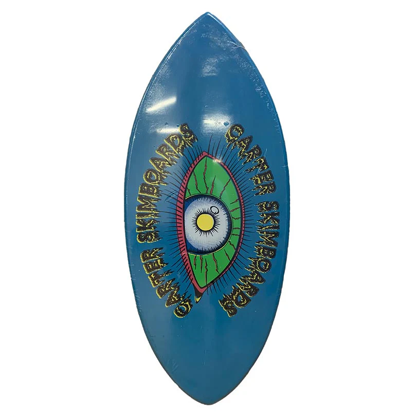 Carter Pink Eye Skimboard