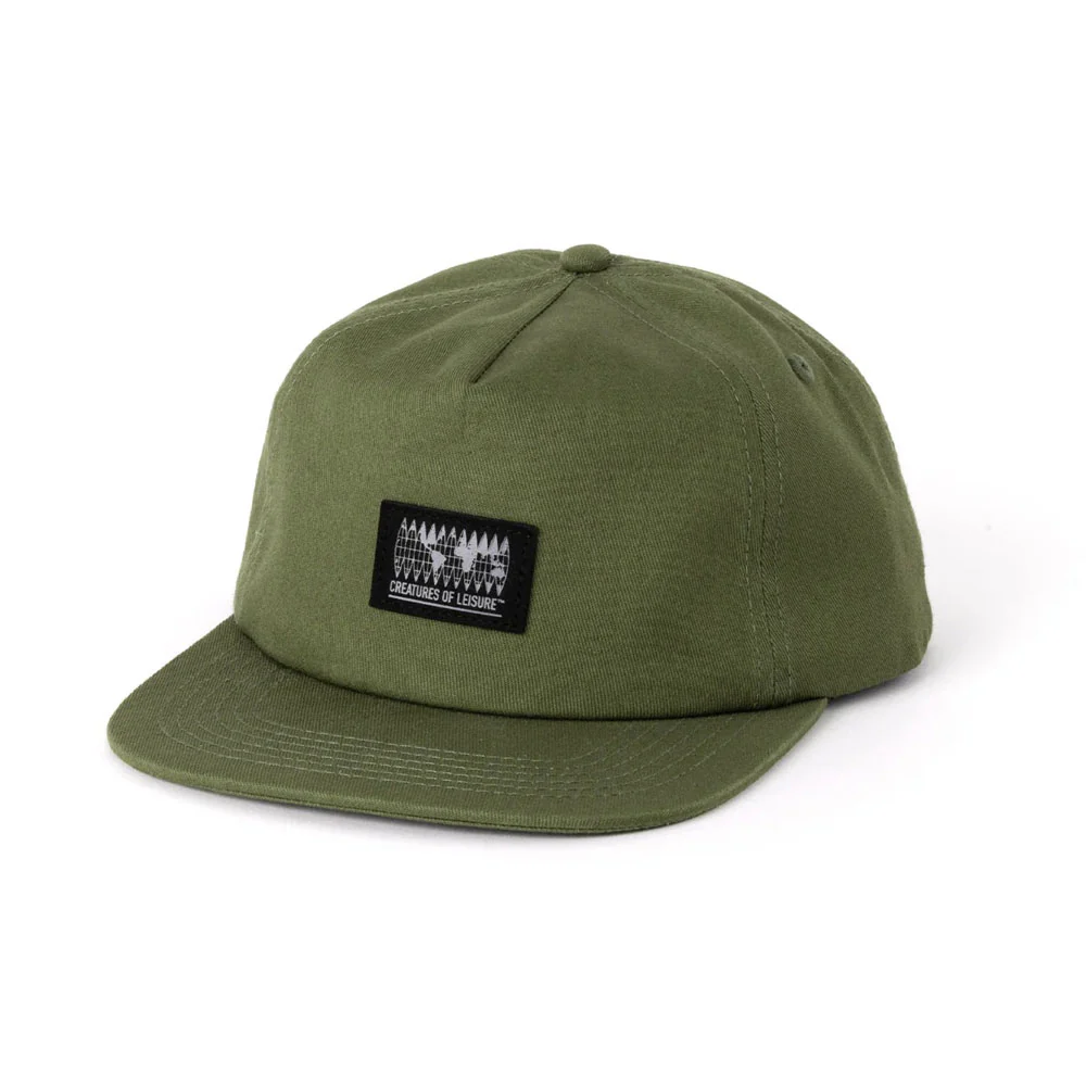 Creatures of Leisure Global Hardware Cap - Image 3