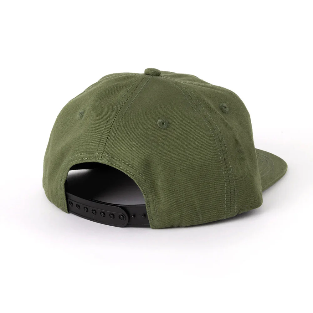 Creatures of Leisure Global Hardware Cap - Image 4