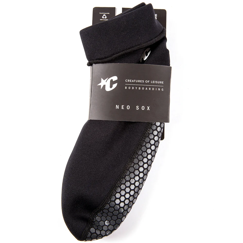 Creatures of Leisure Hi Cut Fin Socks - Image 3