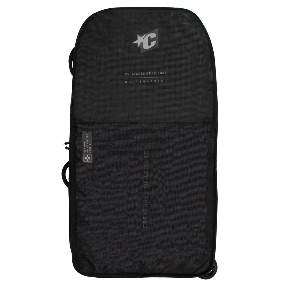 Creatures of Leisure Quad Wheely Bodyboard Bag