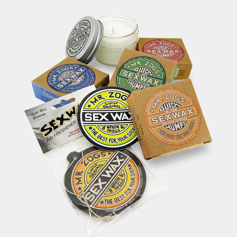 Creatures of Leisure SexWax Christmas Stocking - Image 2