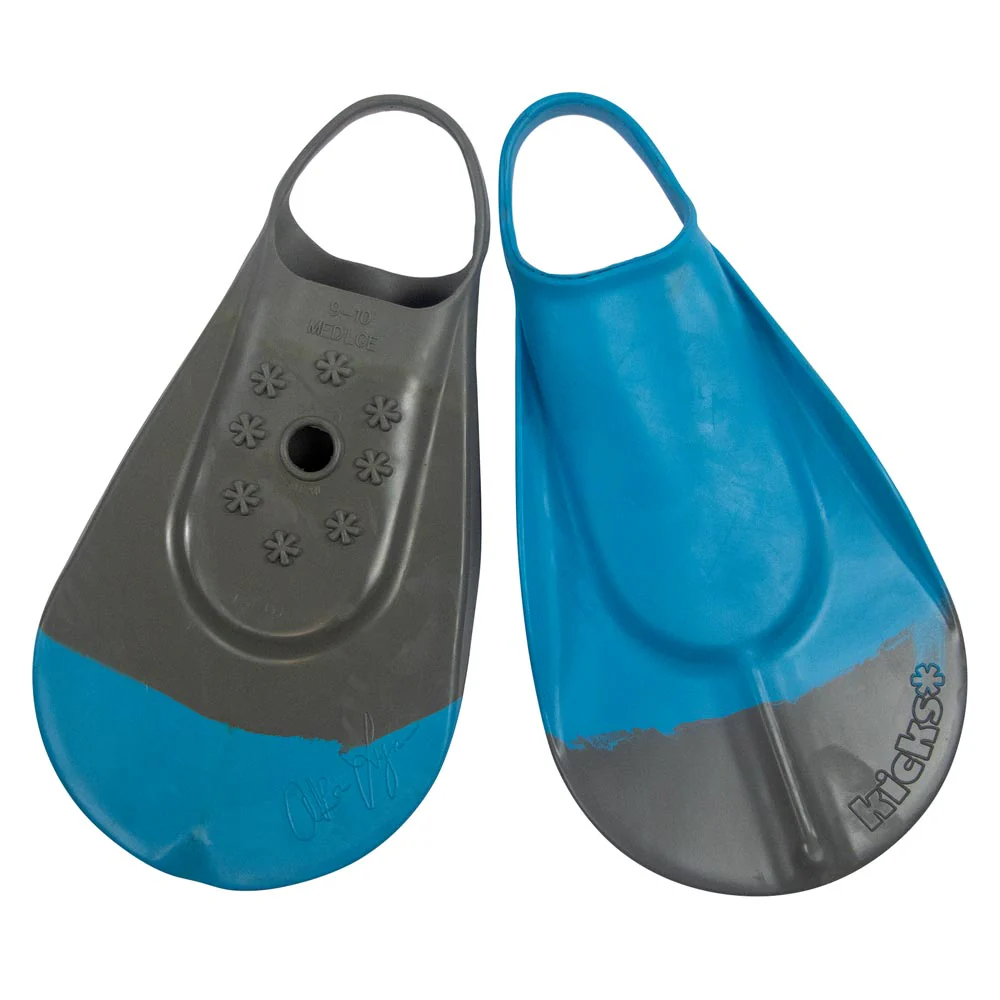 DaFin Kicks Fins - Aka Kapakahi Blue - Image 2