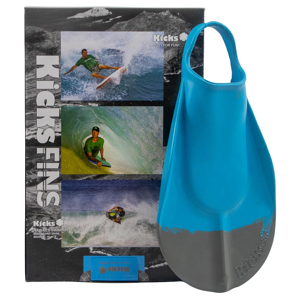 DaFin Kicks Fins - Aka Kapakahi Blue - Image 3