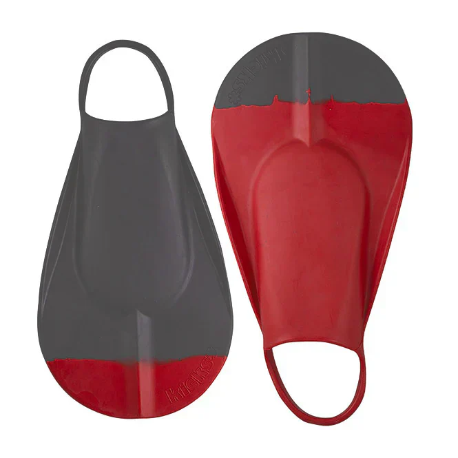 DaFin Kicks Fins - Lava/ Dark Grey
