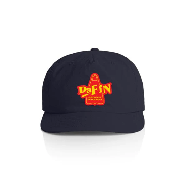 Dafin Proven Snapback Hat - Midnight