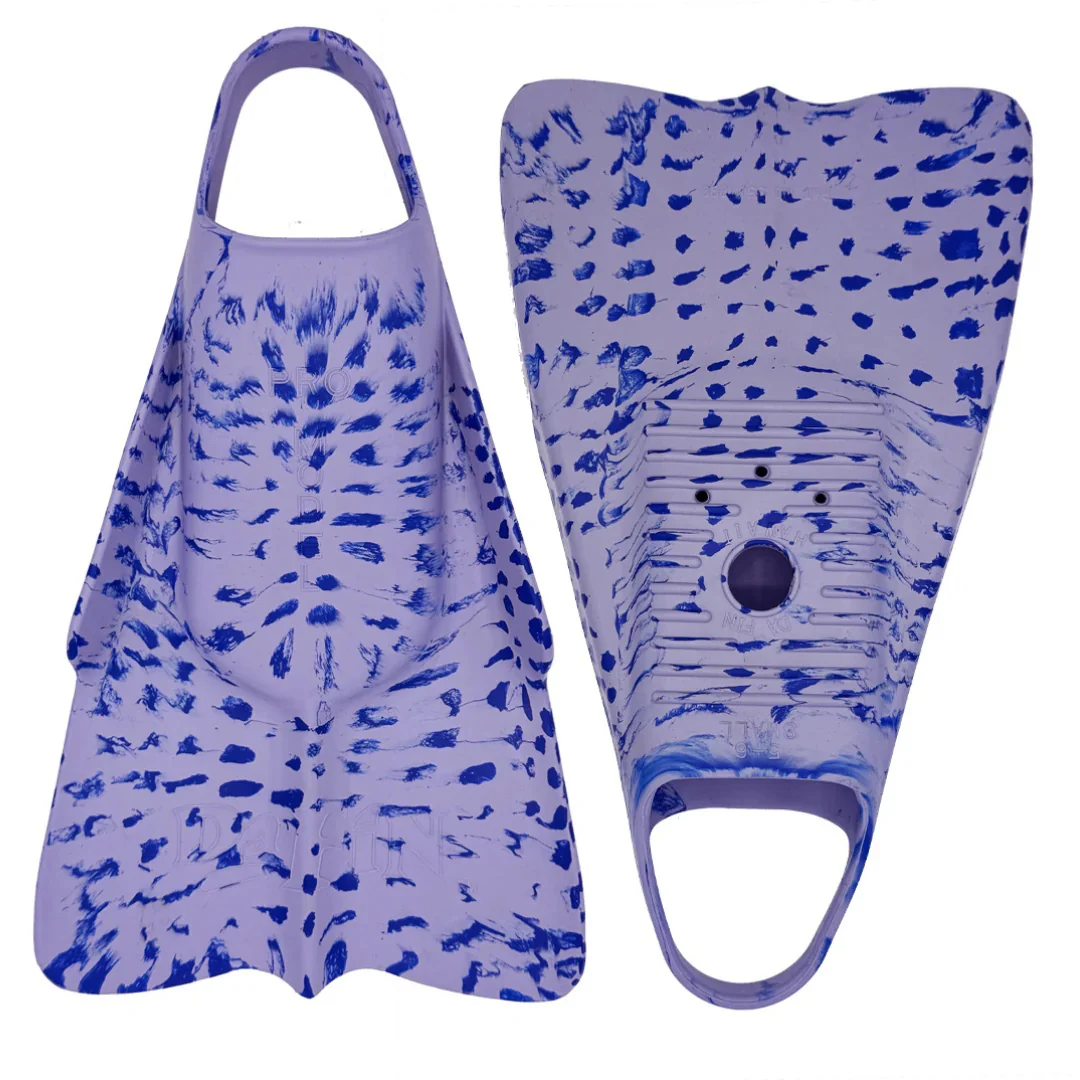 DaFin Signature Fins - Ha'a Tiger/ Cowrie