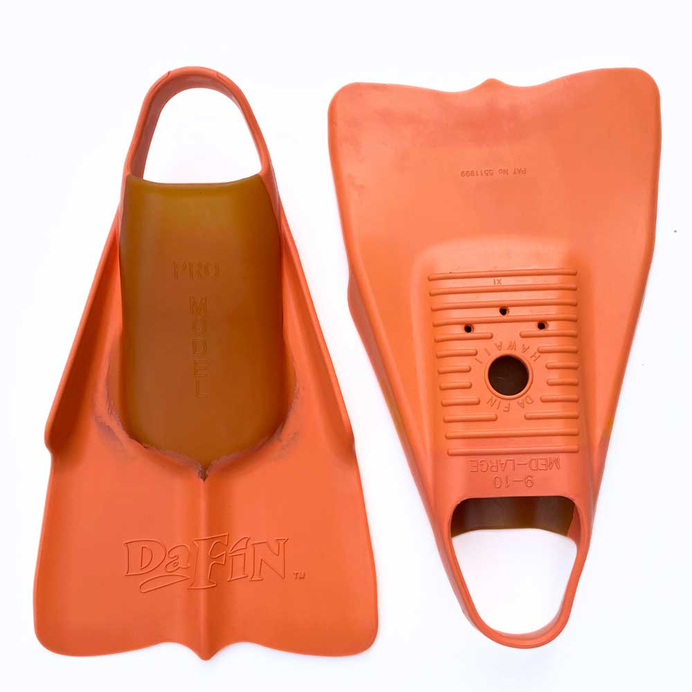DaFin Signature Fins - Mark Cunningham - Coral