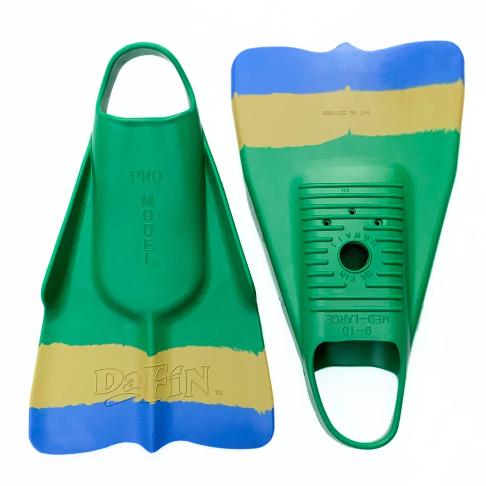 DaFin Signature Fins - Zak Noyle - Ehukai (NSLA )