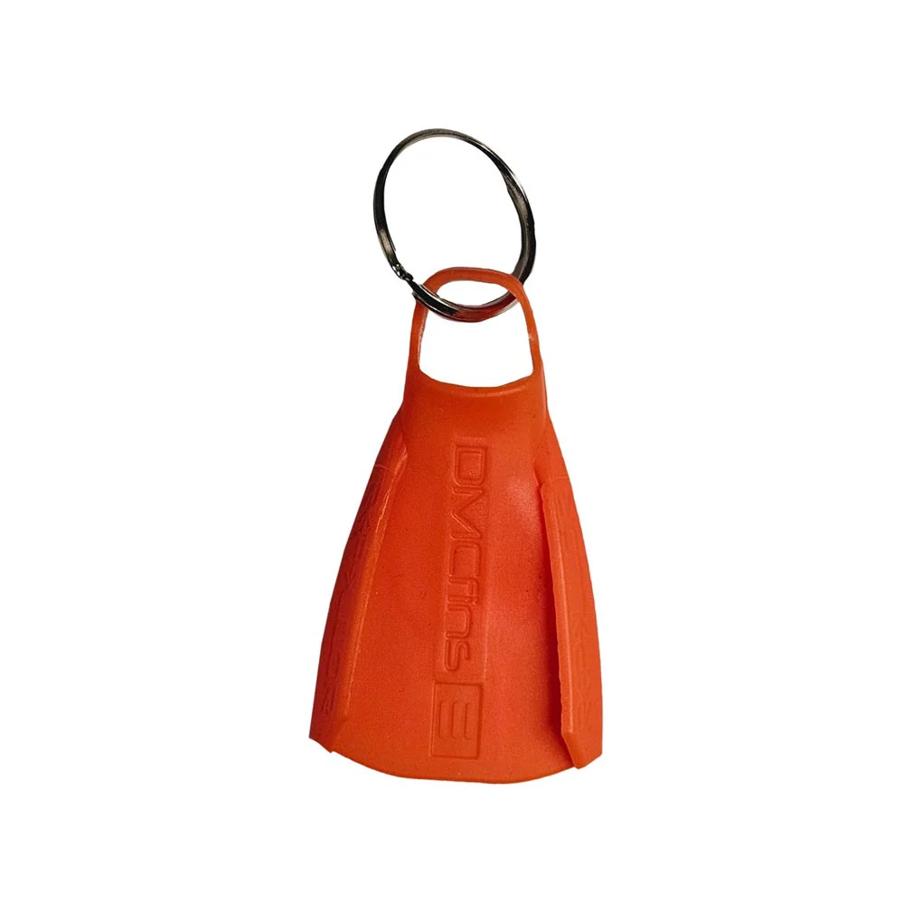 DMC Mini Flipper Key Ring - Image 2
