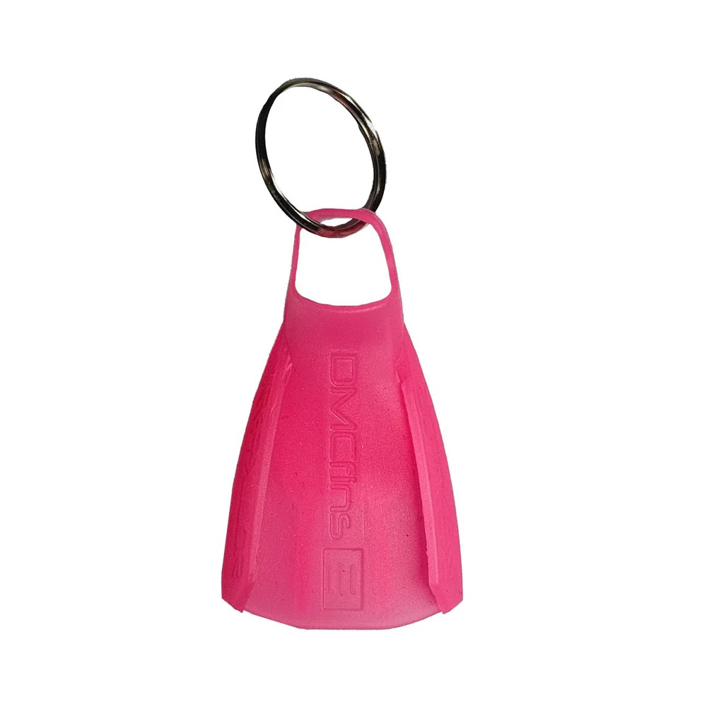 DMC Mini Flipper Key Ring - Image 3