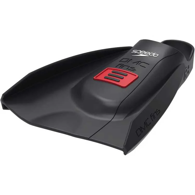 DMC X Speedo Elite Max Fins - Anthracite - Image 2