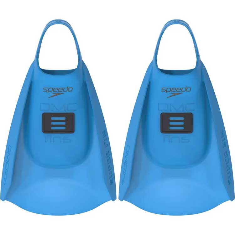 DMC X Speedo Super Fins - Blue Atoll