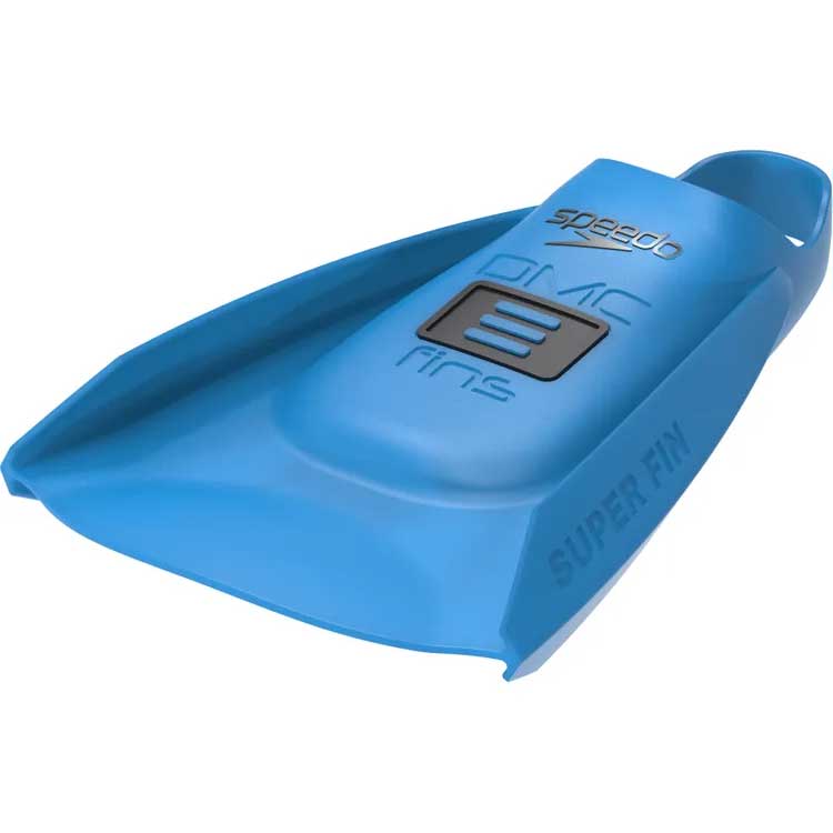 DMC X Speedo Super Fins - Blue Atoll - Image 2