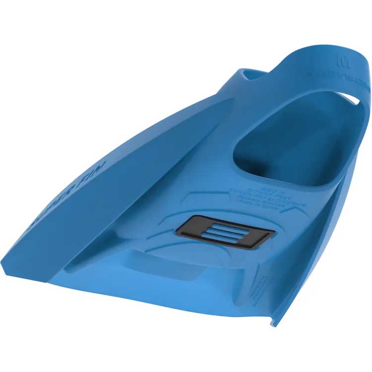 DMC X Speedo Super Fins - Blue Atoll - Image 3