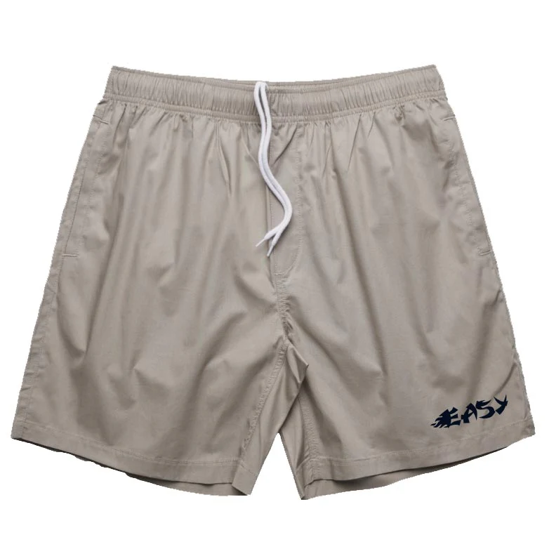 Easy Wetsuits Fire Logo Beach Shorts - Image 2