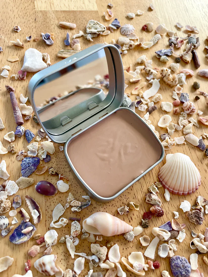 Face Jam Organic Zinc 40g - Image 3