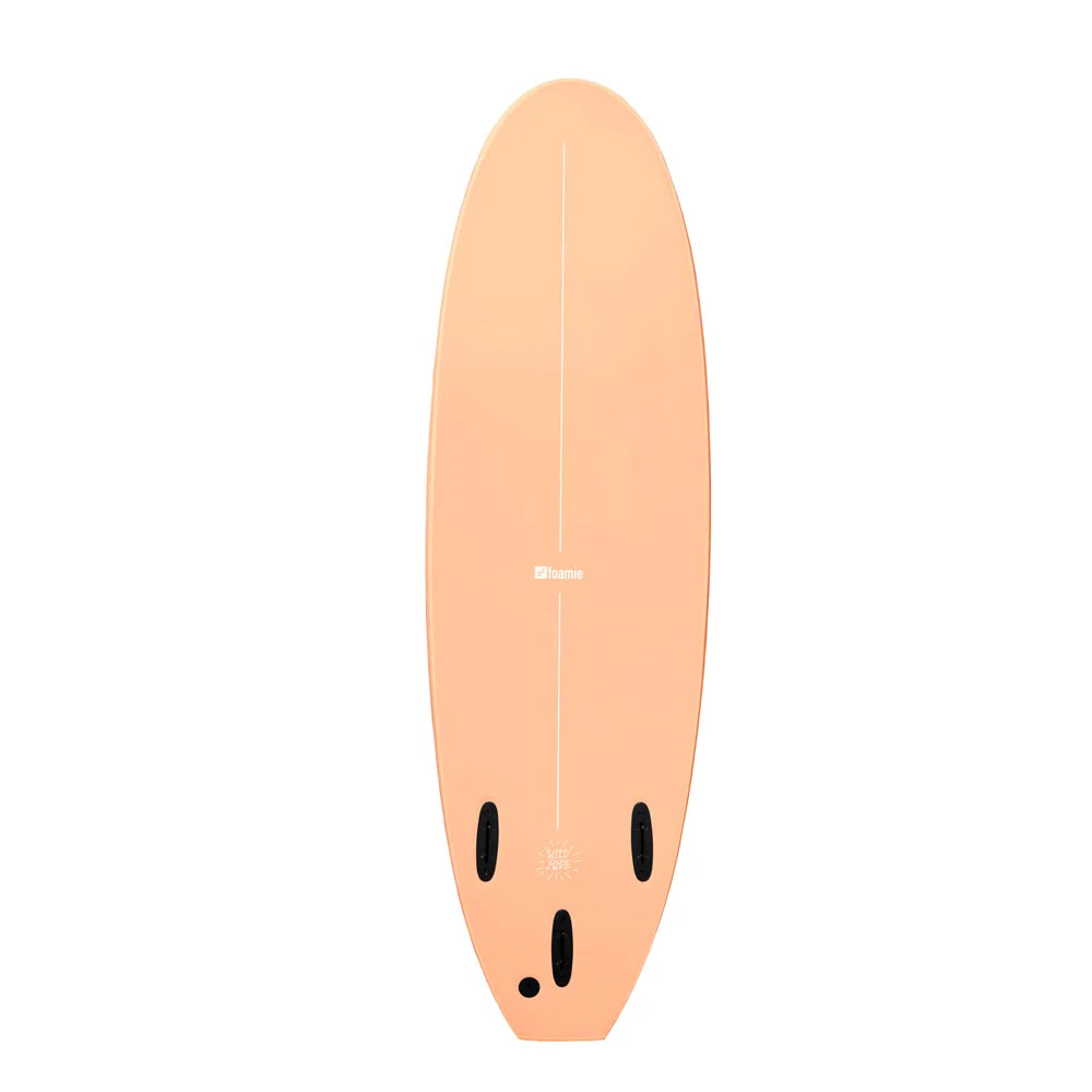 Foamie Wild Ride 6ft Soft Surfboard - Image 2