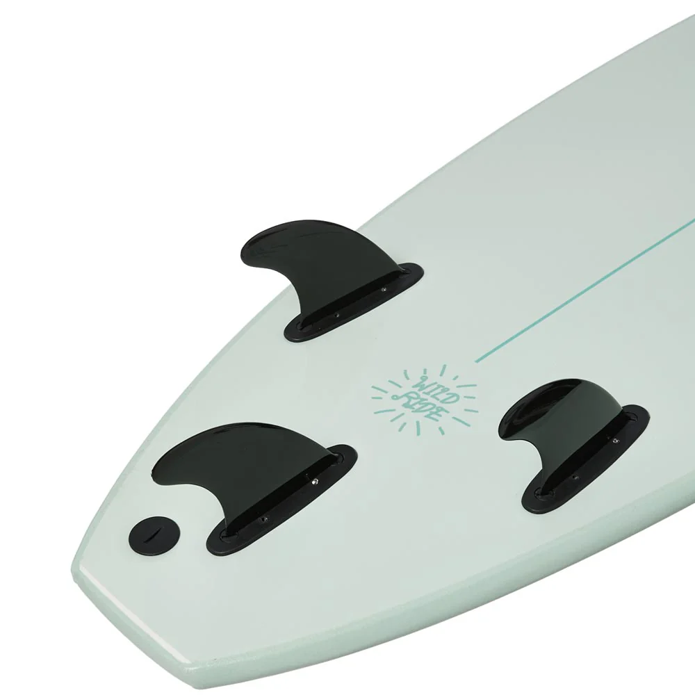 Foamie Wild Ride 6ft Soft Surfboard - Image 5