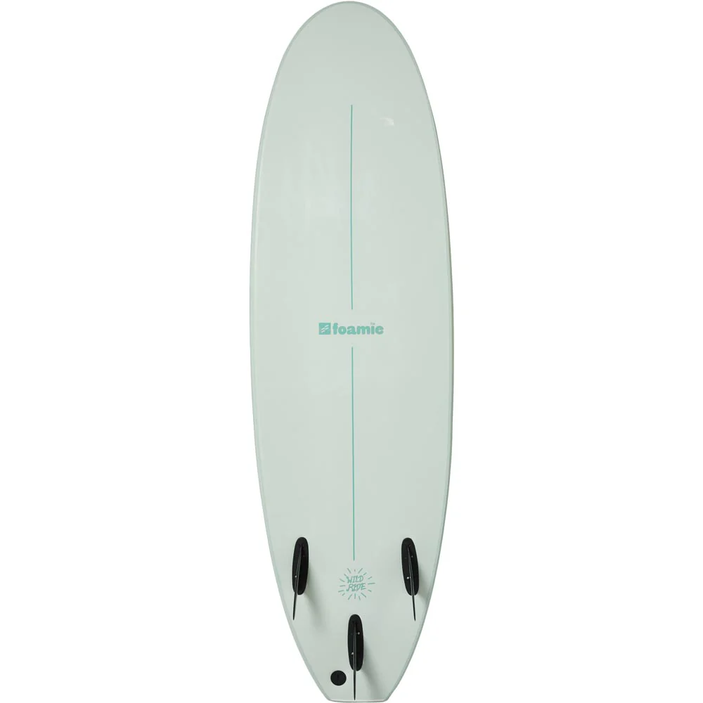Foamie Wild Ride 6ft Soft Surfboard - Image 7