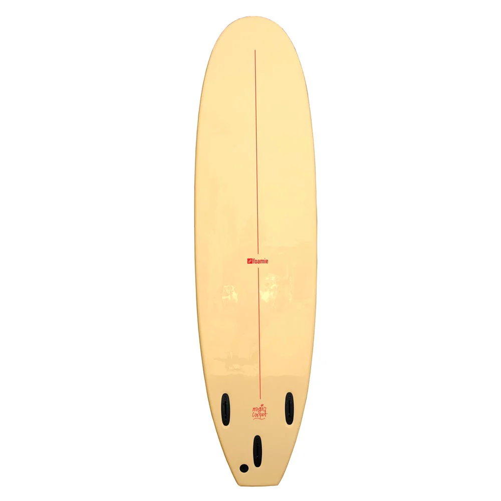 Foamie Magic Carpet 7ft Soft Surfboard - Image 10