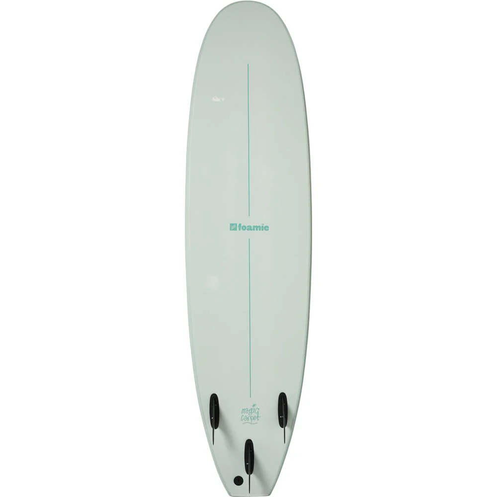 Foamie Magic Carpet 7ft Soft Surfboard - Image 3