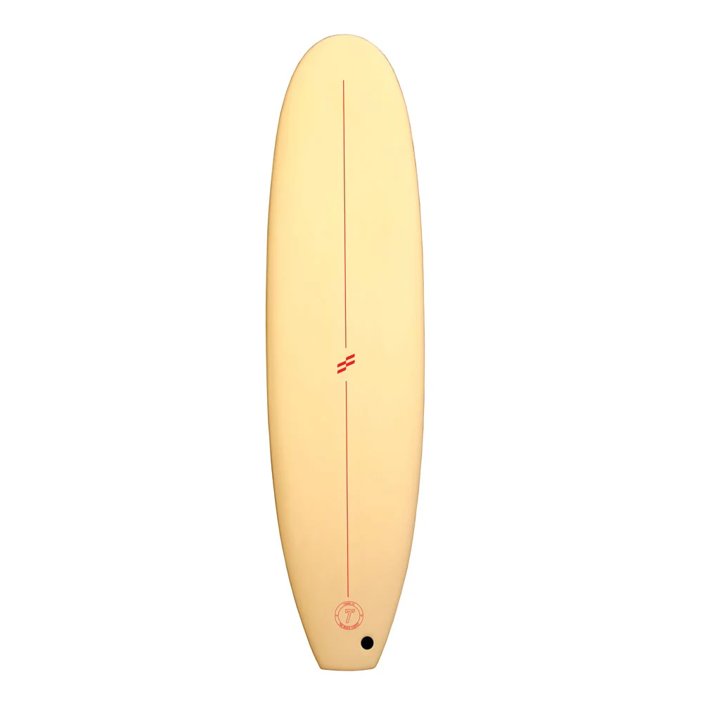 Foamie Magic Carpet 7ft Soft Surfboard - Image 8