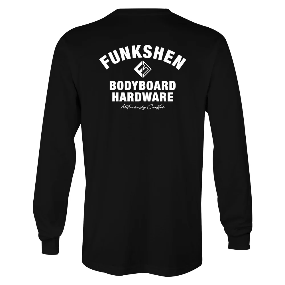 Funkshen Hardware L/S T-Shirt - Image 2
