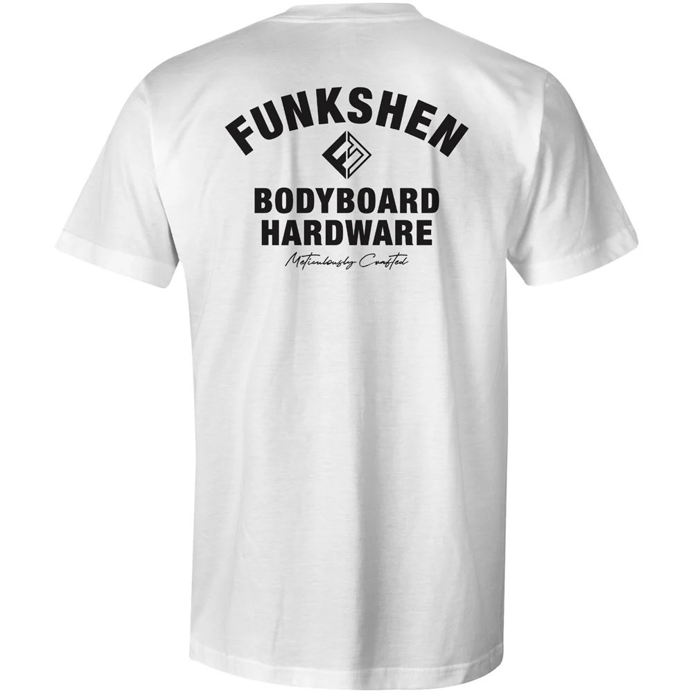 Funkshen Hardware T-Shirt - Image 4