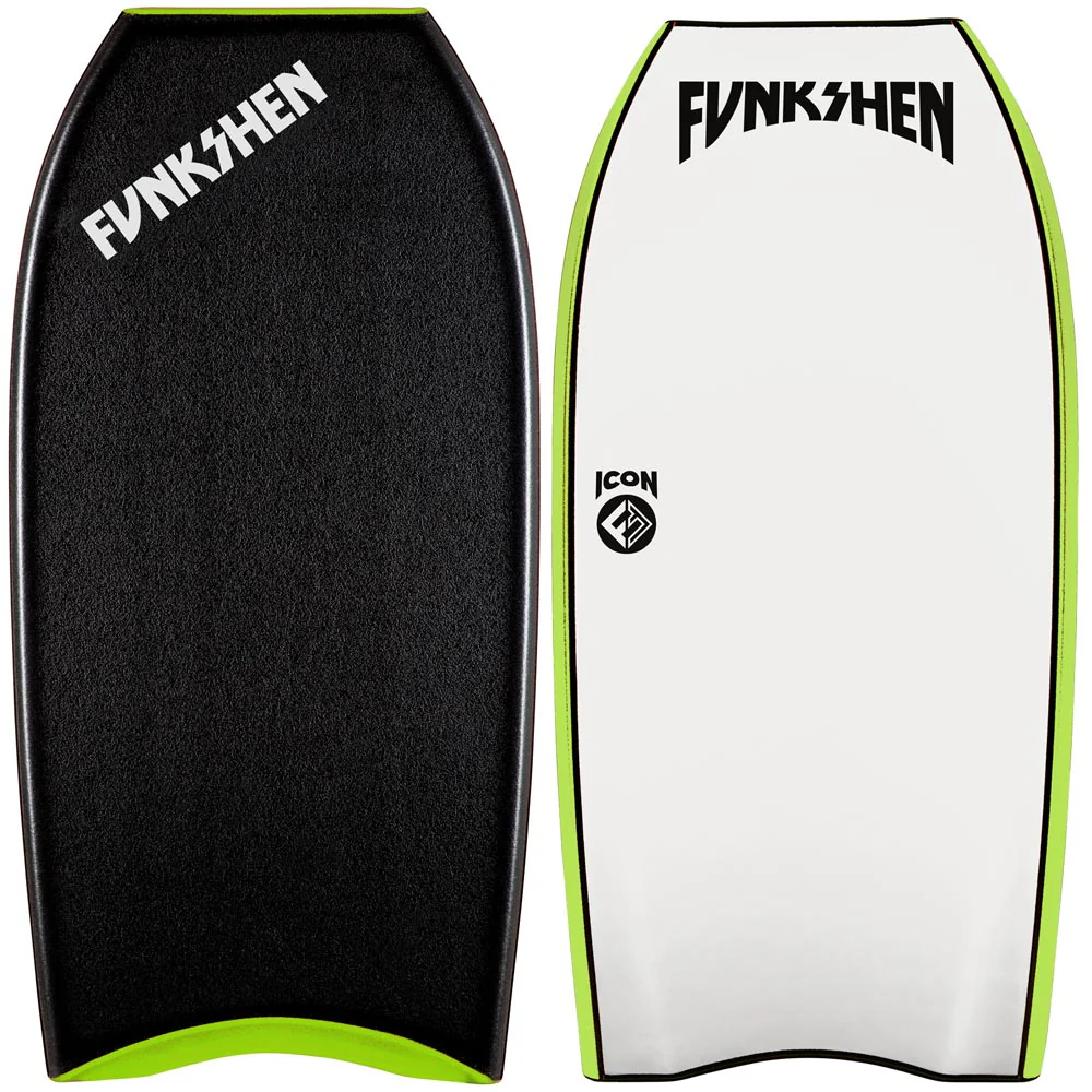 Funkshen Icon PP Bodyboard - Image 3