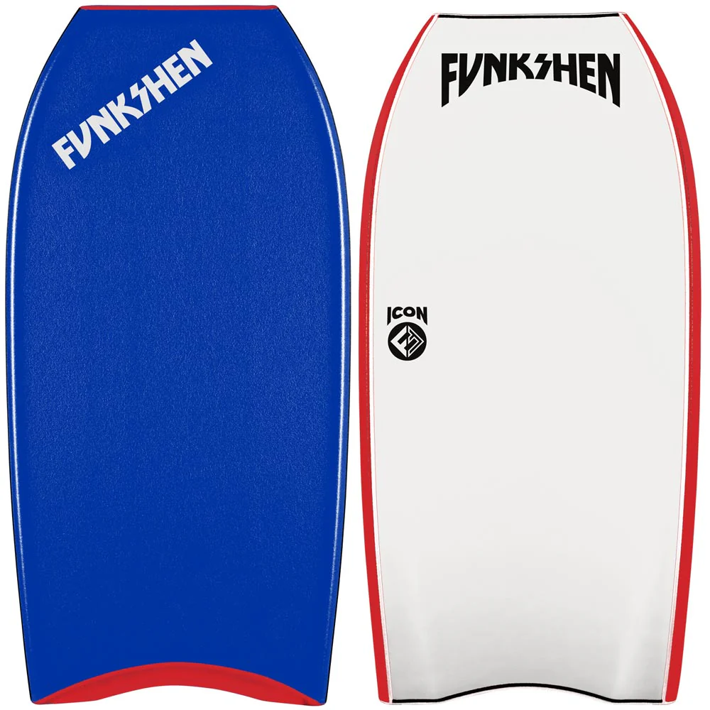 Funkshen Icon PP Bodyboard - Image 4
