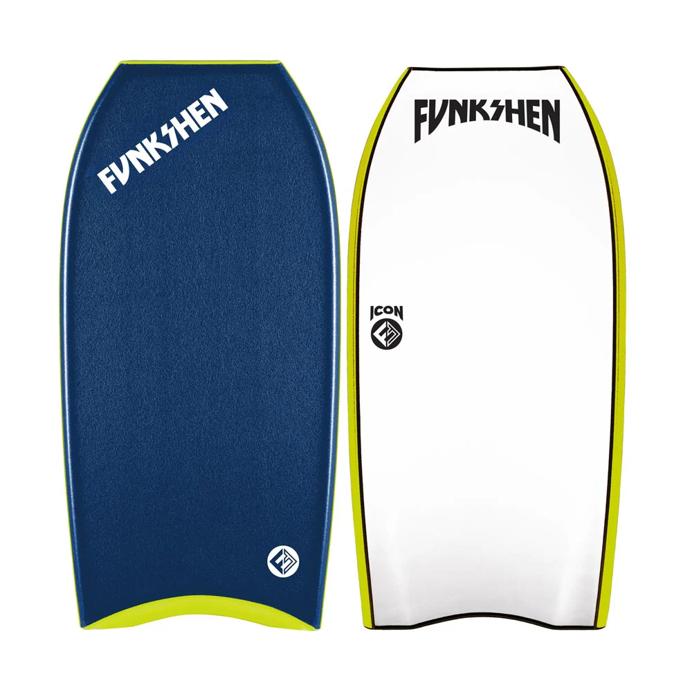 Funkshen Icon PP Bodyboard - Image 5