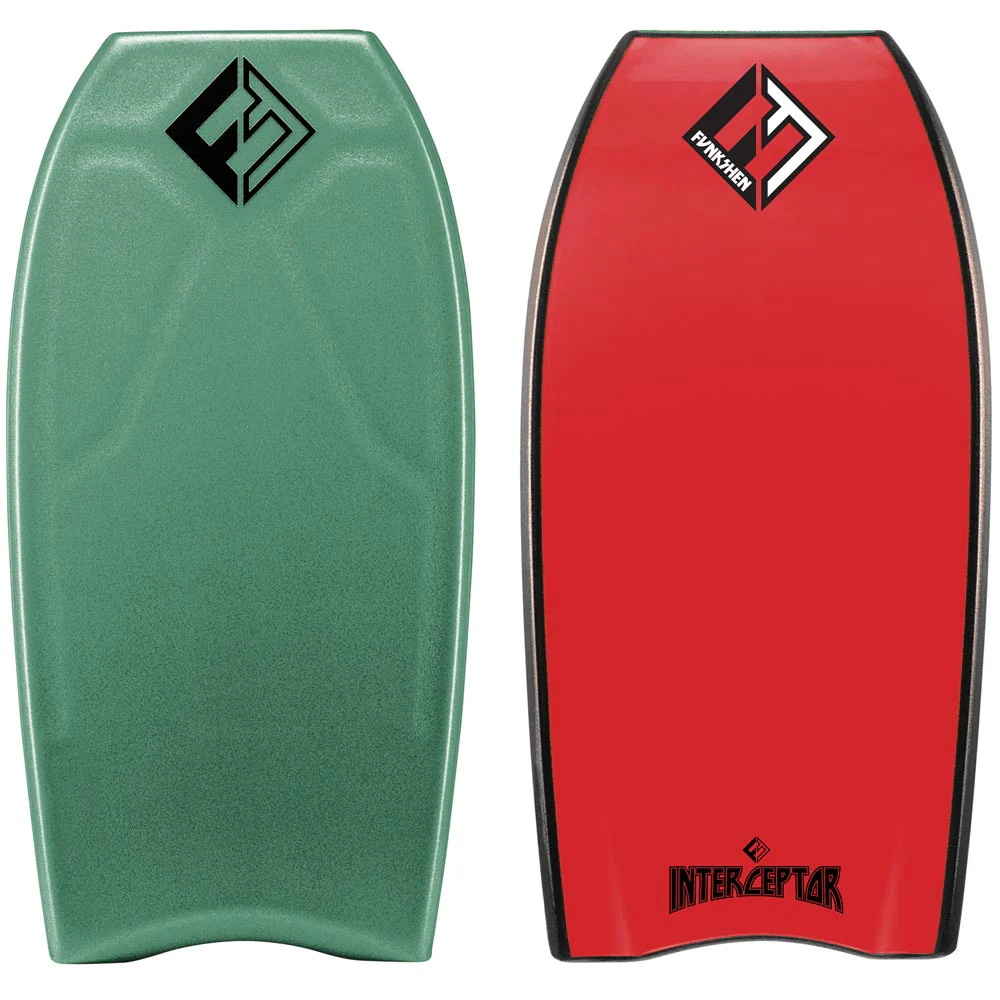 Funkshen Interceptor ZED Bodyboard - Image 3