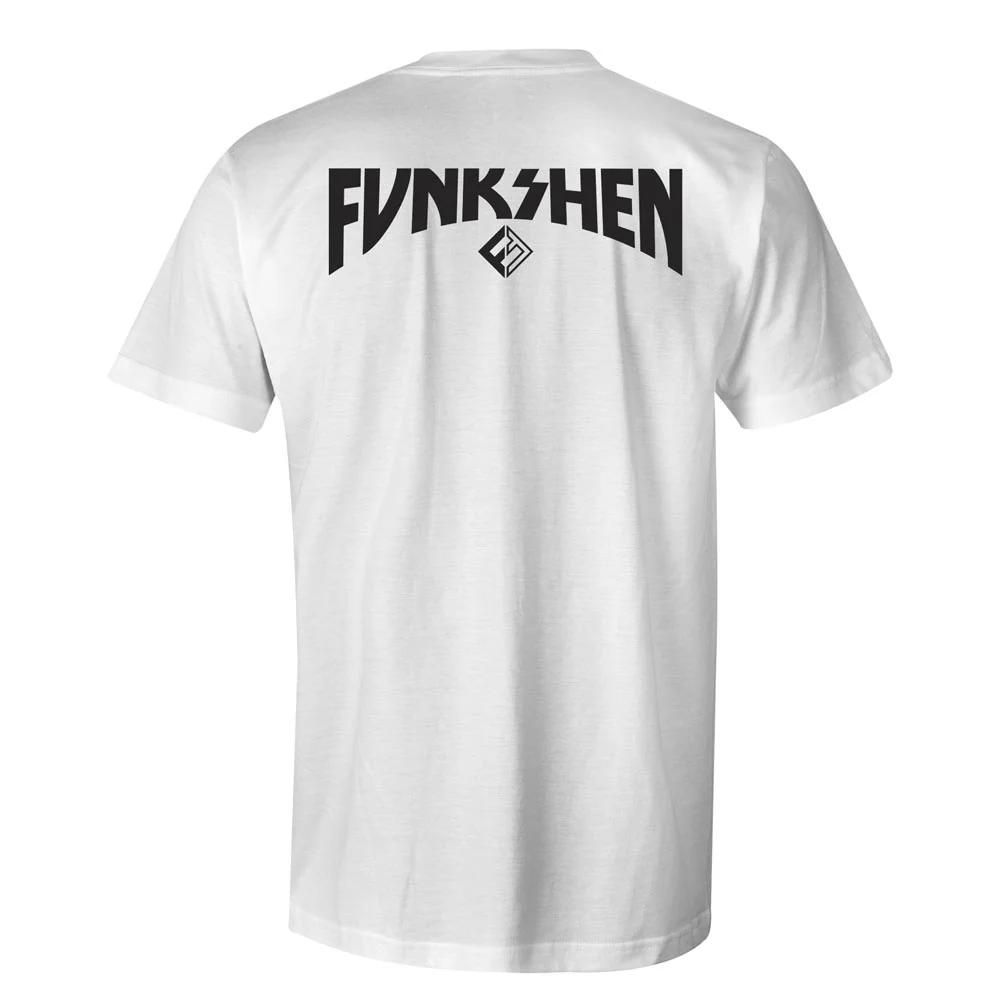 Funkshen Kaos T-Shirt - Image 2