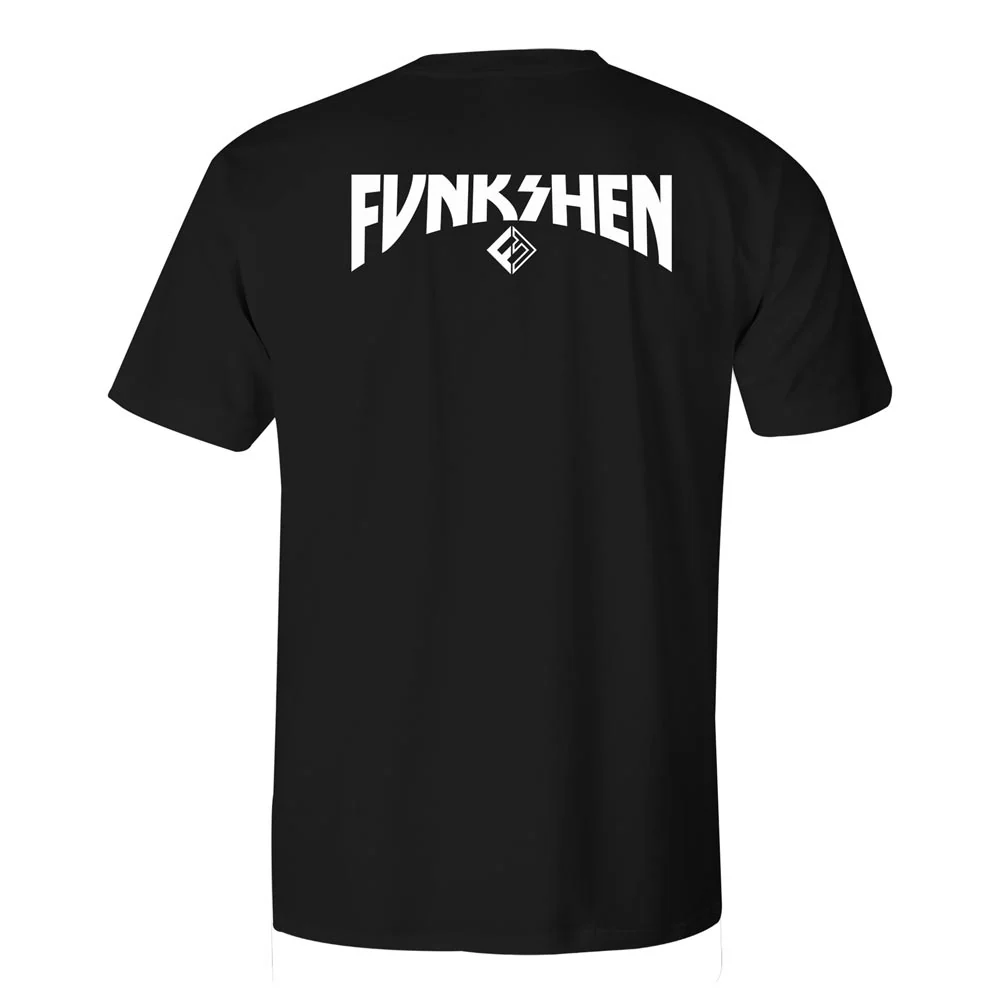 Funkshen Kaos T-Shirt - Image 4