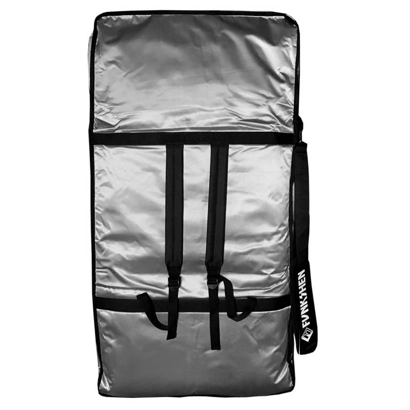 Funkshen Quad Pocket Travel Bodyboard Bag - Image 3