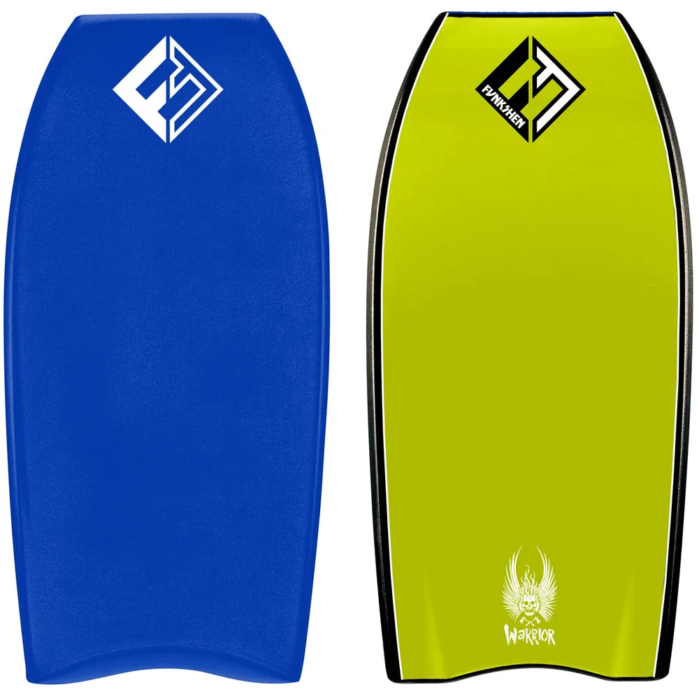 Funkshen Warrior ZED Bodyboard - Image 3